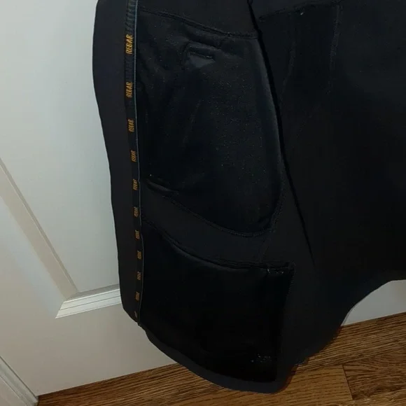 ARIAT Women's Rebar Stretch Canvas Softshell Jacket - Picture 12 of 16